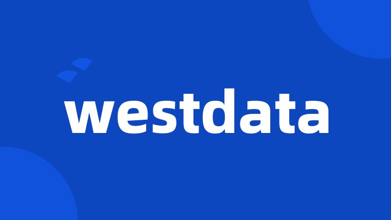 westdata