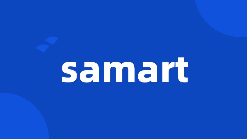 samart