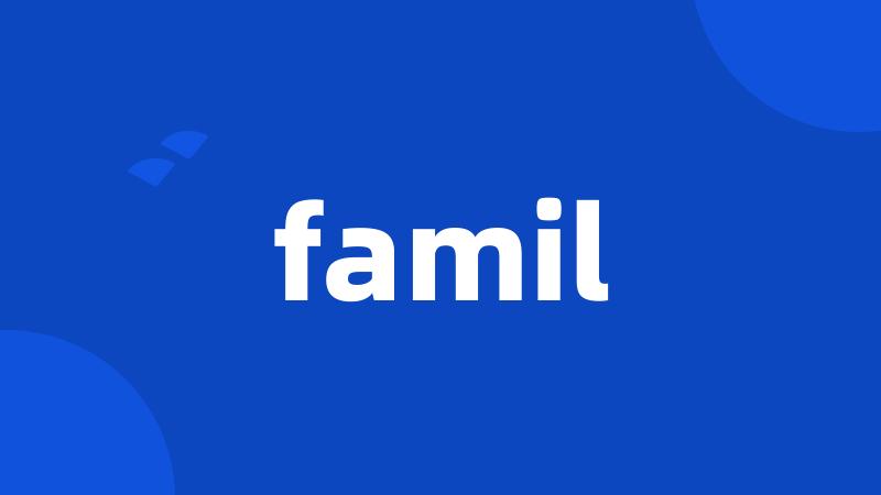 famil