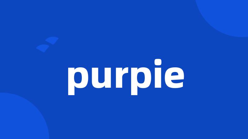 purpie