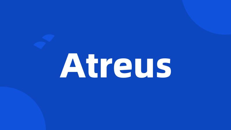 Atreus