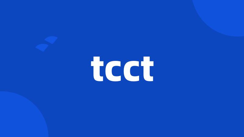 tcct