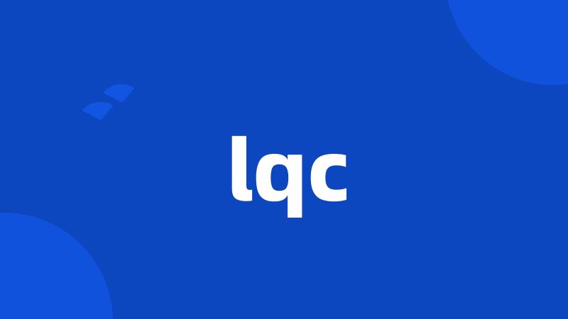 lqc