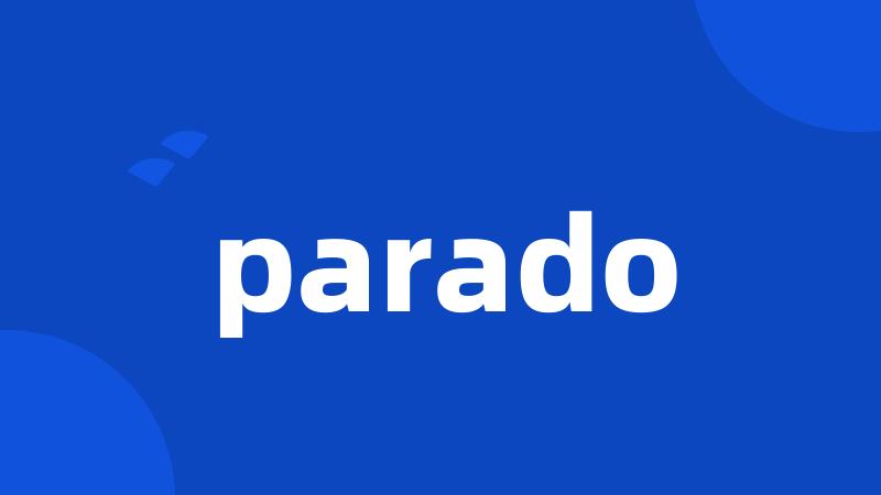 parado