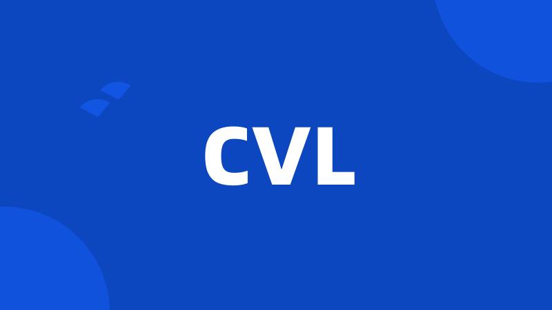 CVL