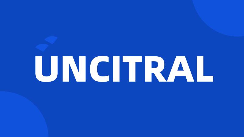 UNCITRAL