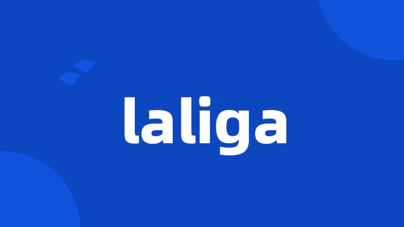 laliga