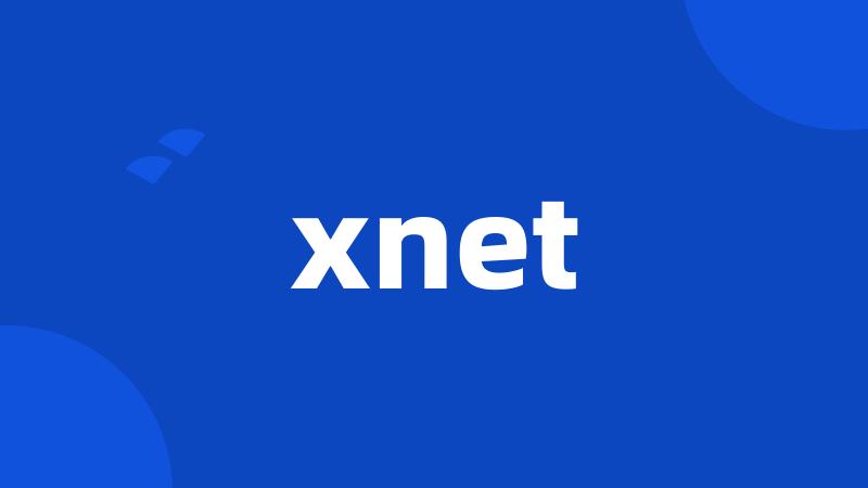 xnet