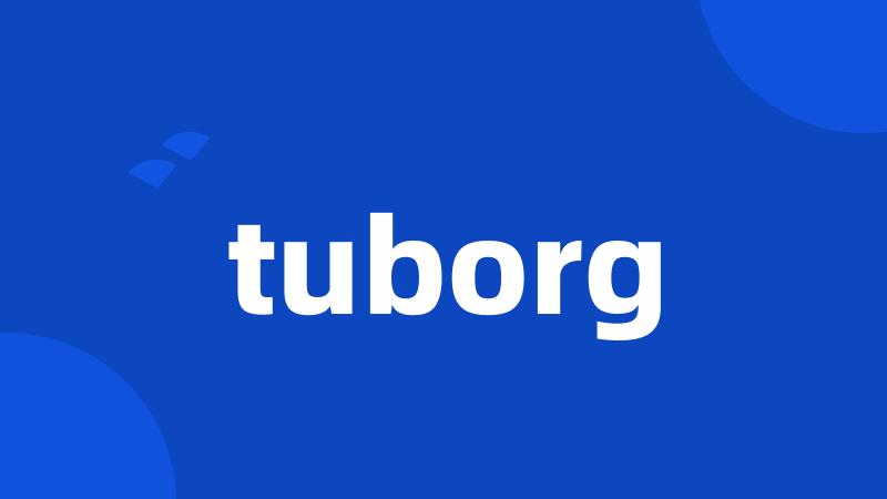 tuborg