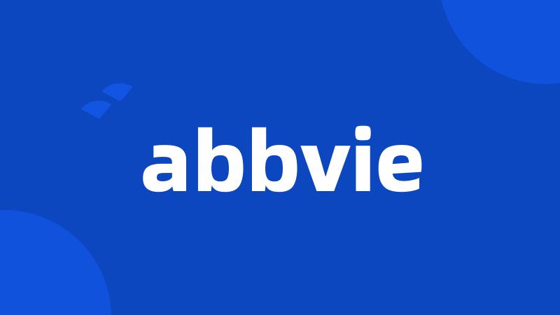 abbvie