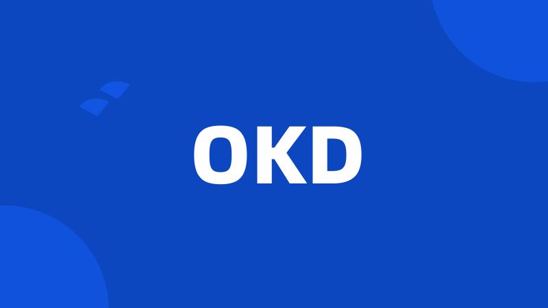 OKD