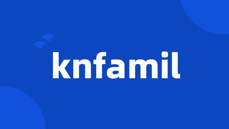 knfamil