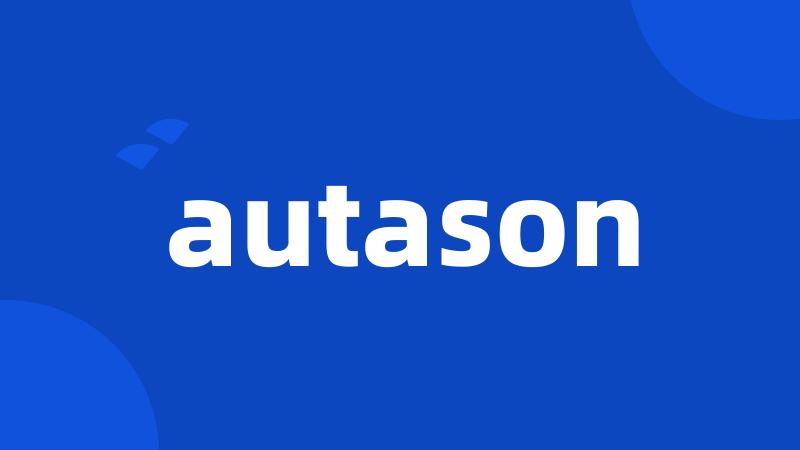 autason