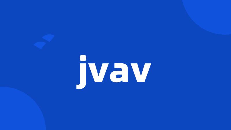 jvav