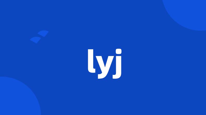 lyj