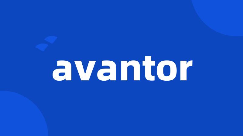 avantor