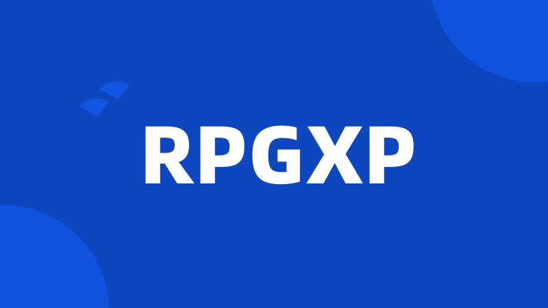 RPGXP