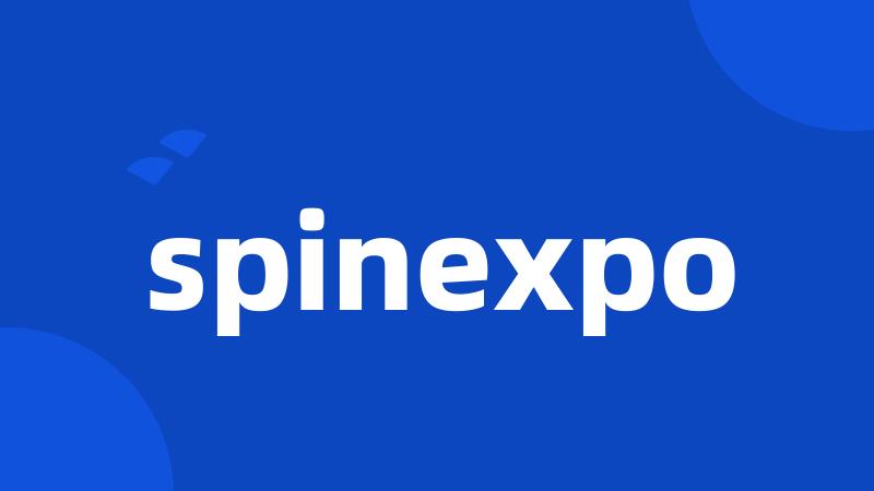 spinexpo