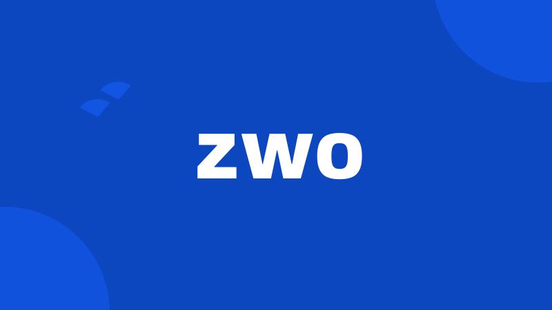 zwo