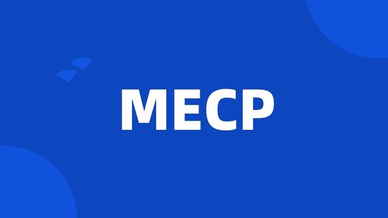 MECP