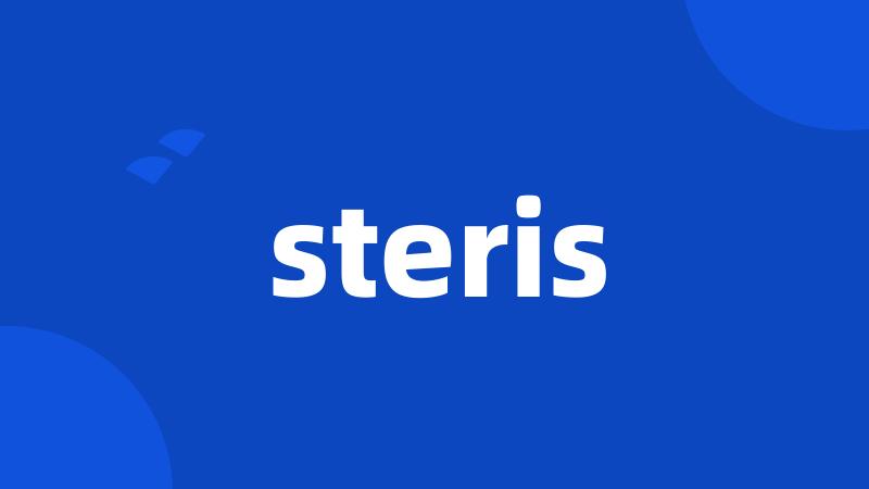 steris