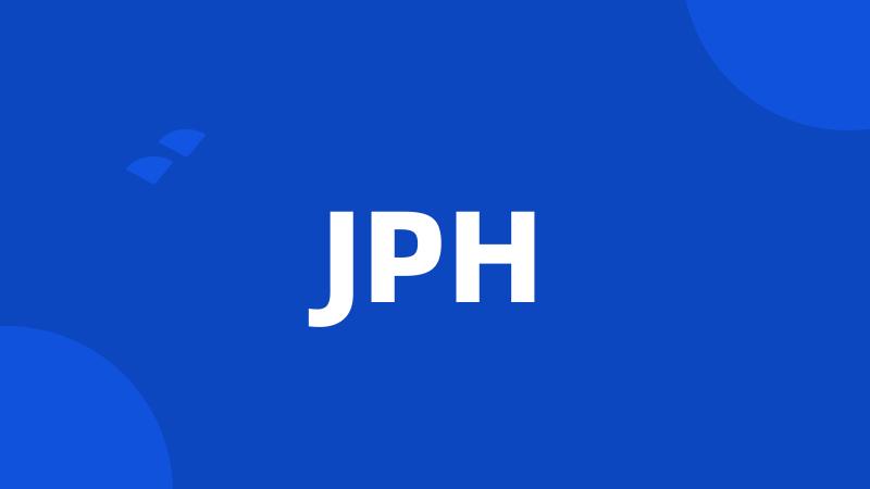 JPH