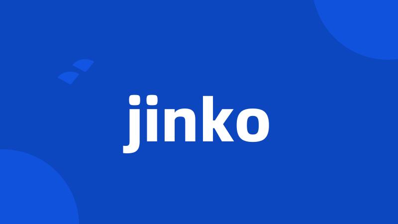 jinko