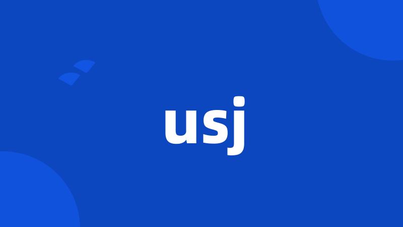 usj