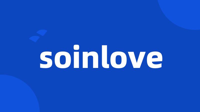 soinlove