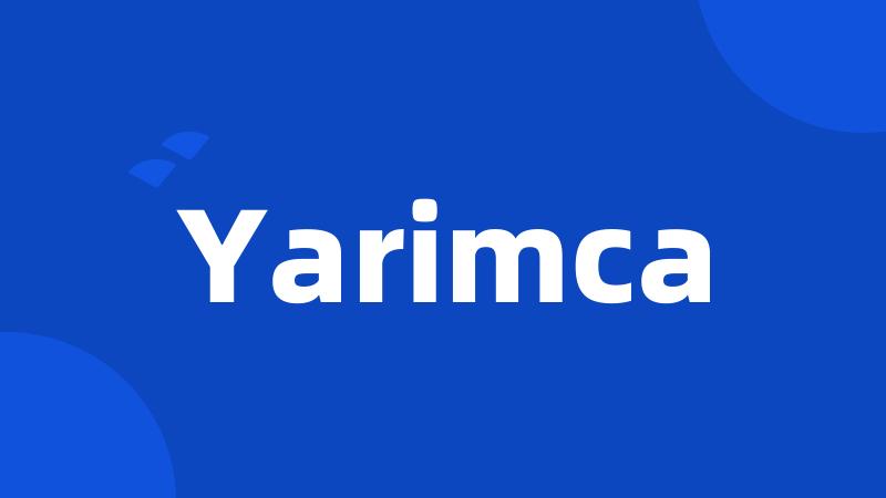 Yarimca