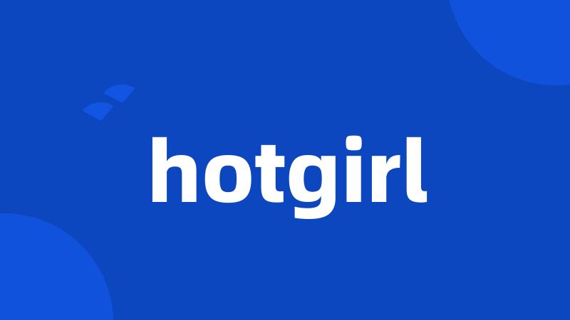 hotgirl