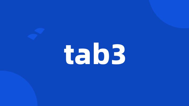 tab3