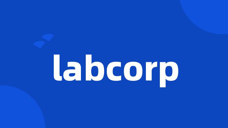 labcorp