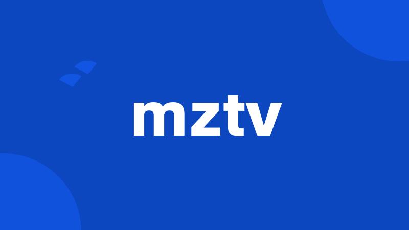 mztv