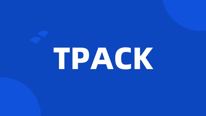 TPACK