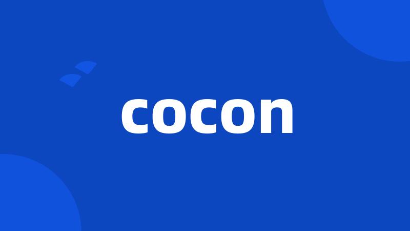 cocon