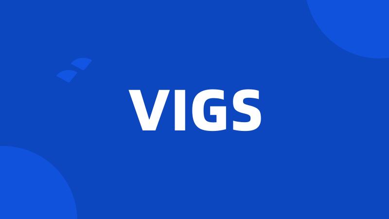 VIGS