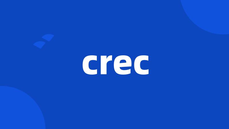 crec