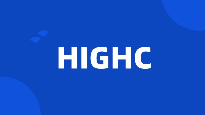 HIGHC