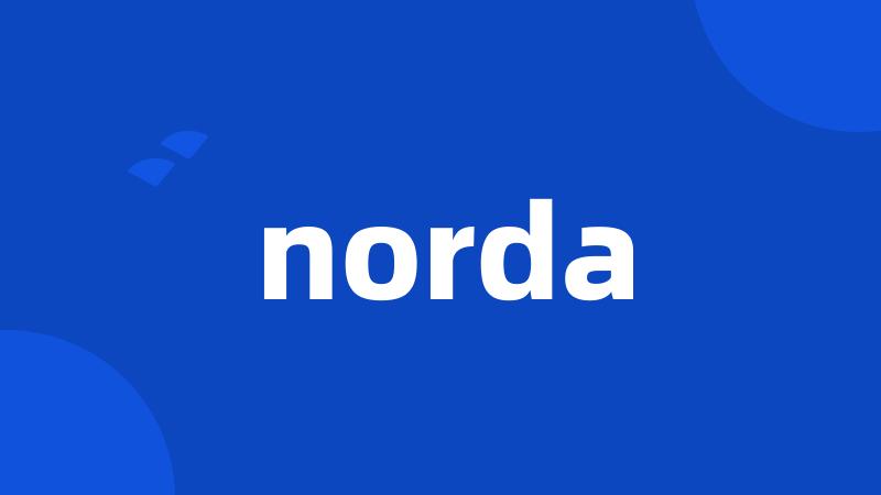 norda