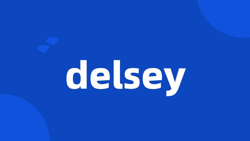 delsey