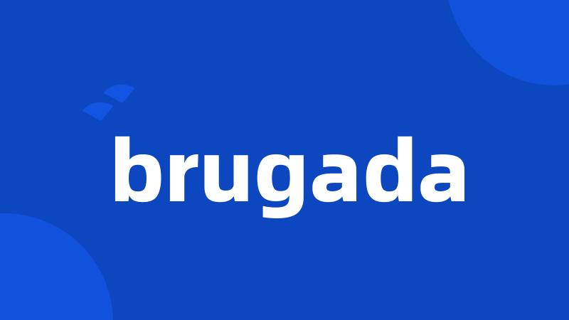 brugada