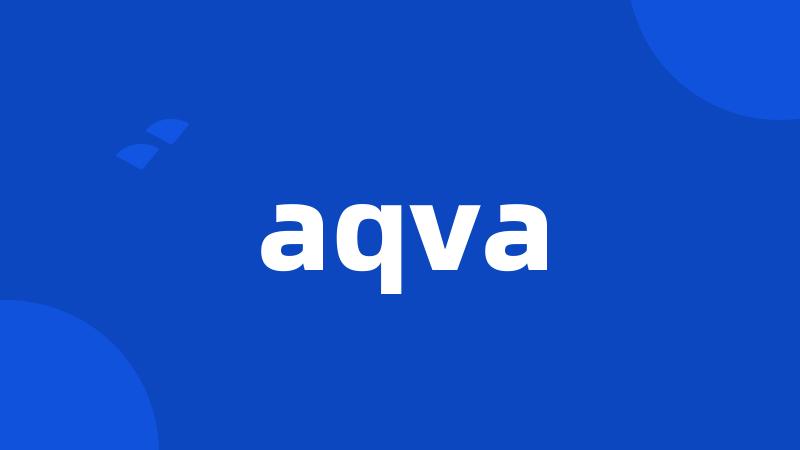 aqva