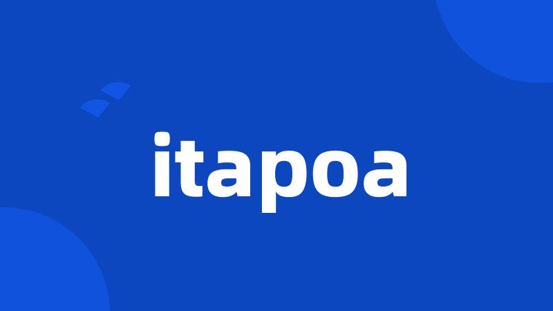 itapoa