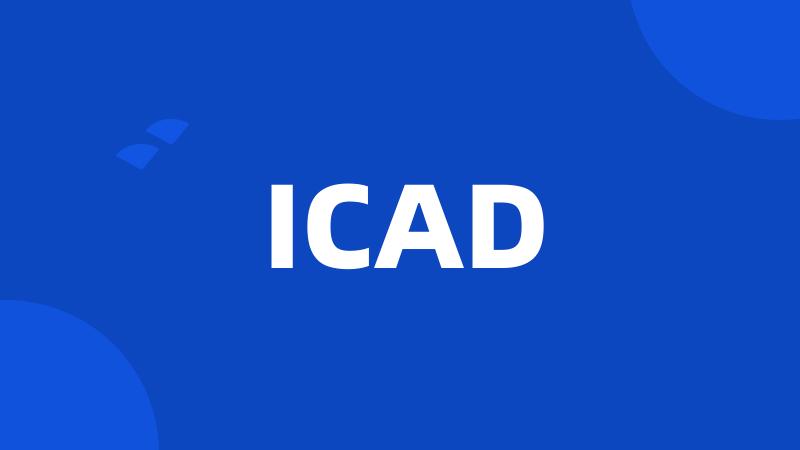 ICAD