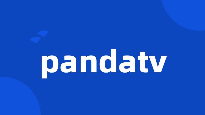 pandatv