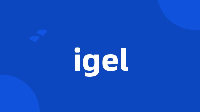 igel