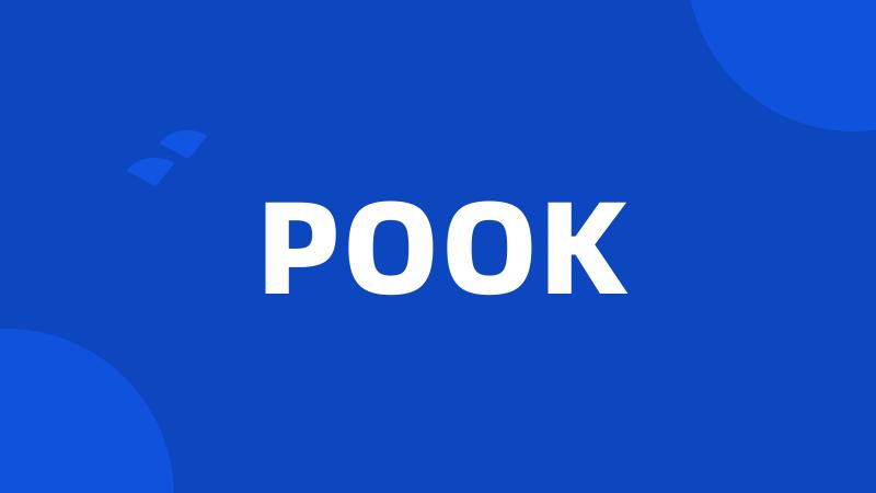 POOK