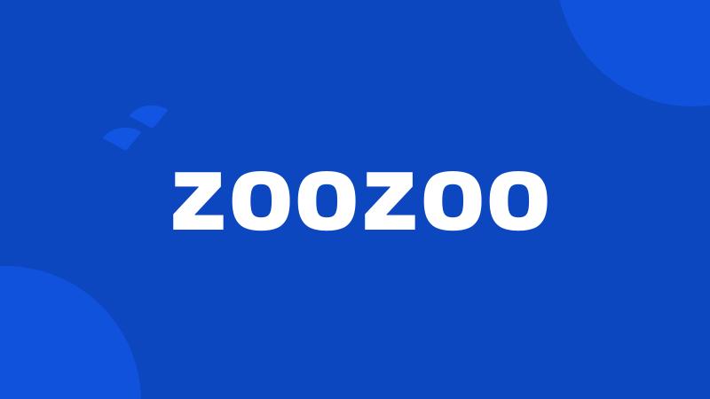 zoozoo