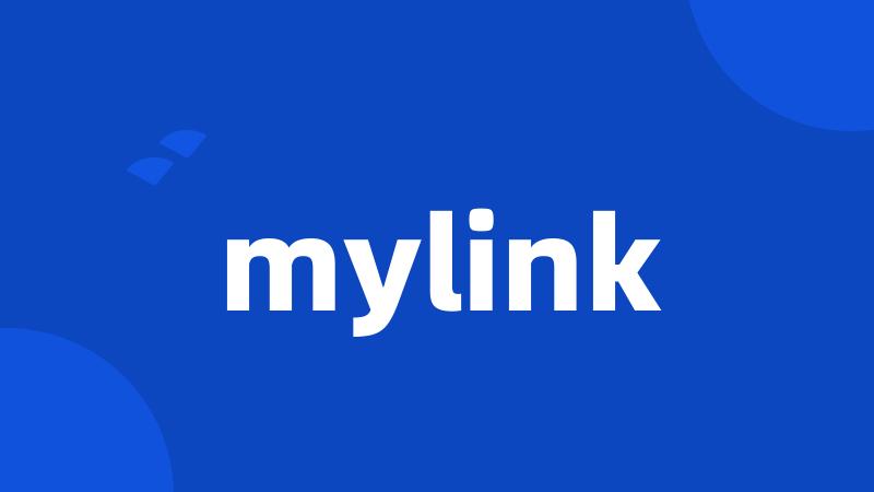 mylink